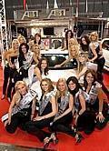 MISS TUNING Finalistinnen 2008